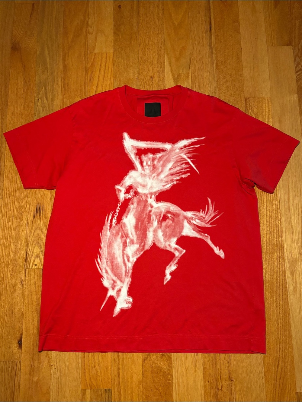 Givenchy Runway Graphic Tshirt 🔥